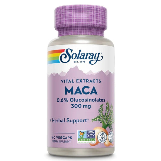 Maca Root Extract 300 mg