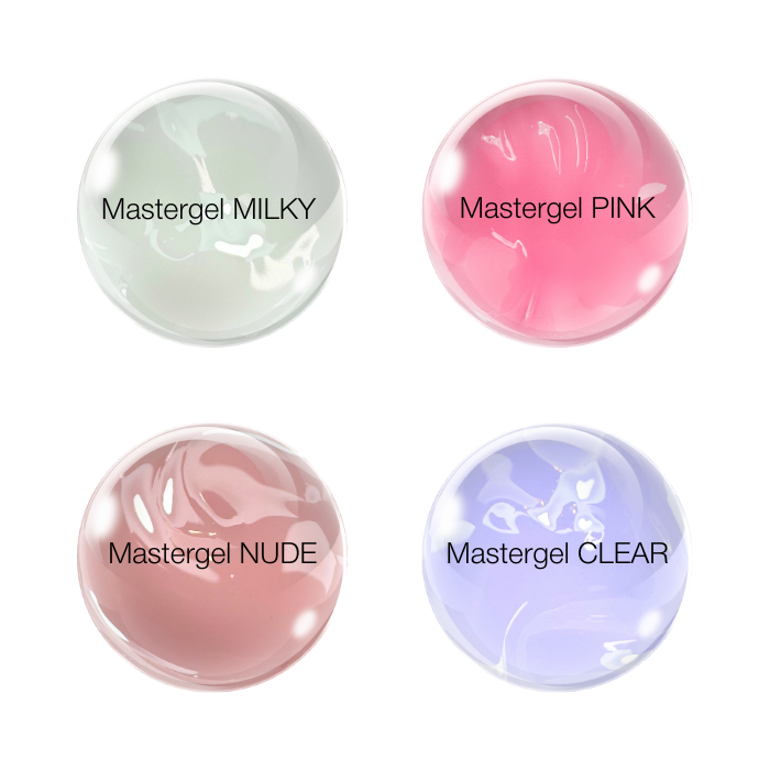 MASTER GEL PINK 15g