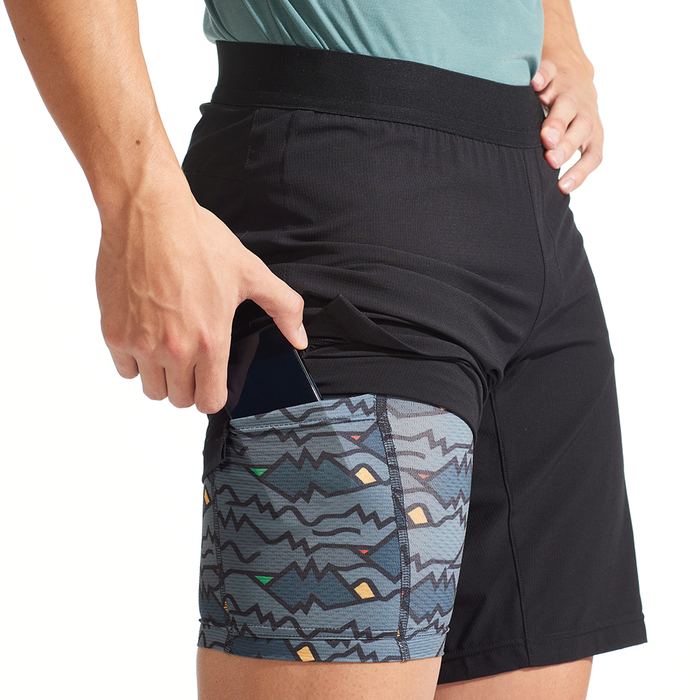 color:BLACK||view:SKU Image Detail||gender:Men||seo:Men's Prospect 2-in-1 Shorts with Liner