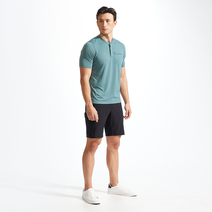 color:BLACK||view:SKU Image Detail||gender:Men||seo:Men's Prospect 2-in-1 Shorts with Liner