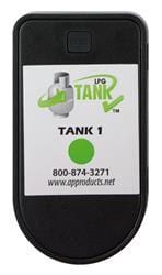 Mopeka RV Propane Tank Sensor (Top View) - Campervan HQ