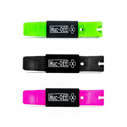 Muc-off Rim Stix Tyre Levers (2-pack) Assorted Colors