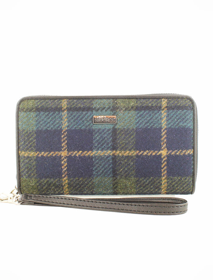 Navy Sky Green / One Size