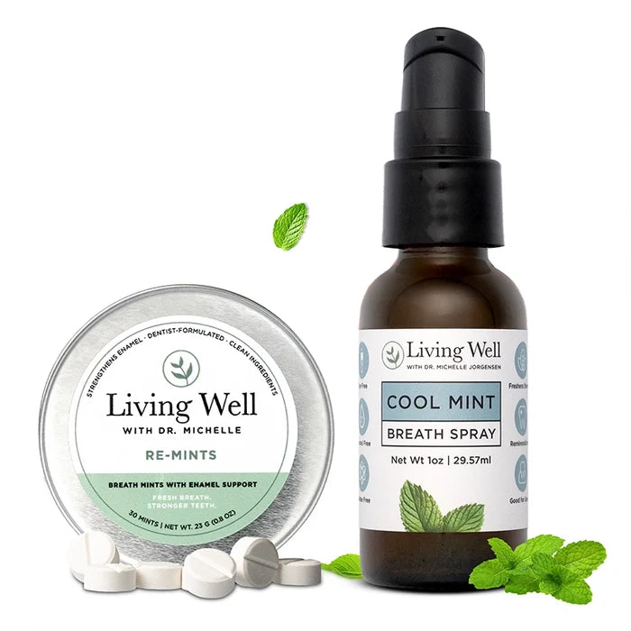 On-the-Go Remineralization Bundle by Living Well with Dr. Michelle