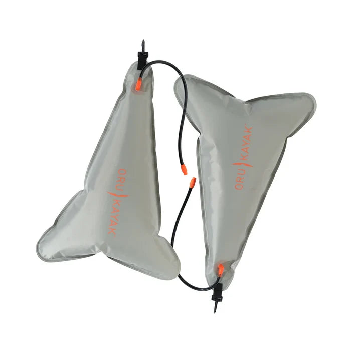 Oru Kayak - Oru Float Bags (Lake)