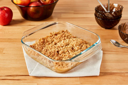 Ovenchef® Glass Square Roaster
