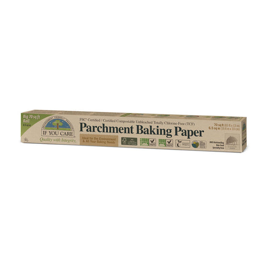 If You Care Parchment Baking Roll_1