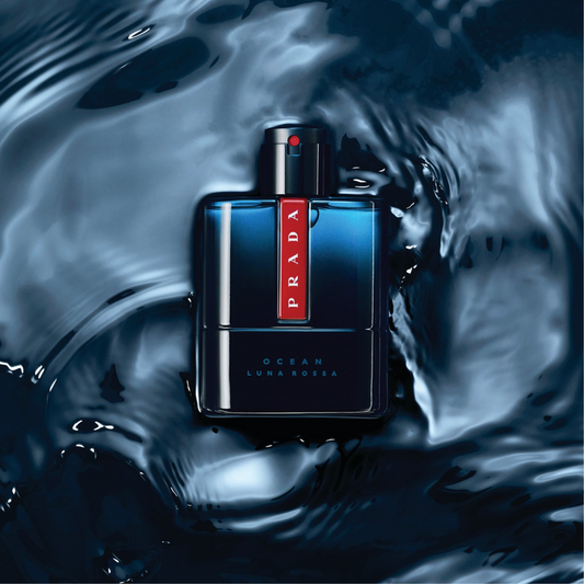 Prada Luna Rossa Ocean Eau de Toilette for Men
