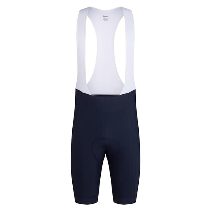Rapha Core Bib Short Dark Navy/White