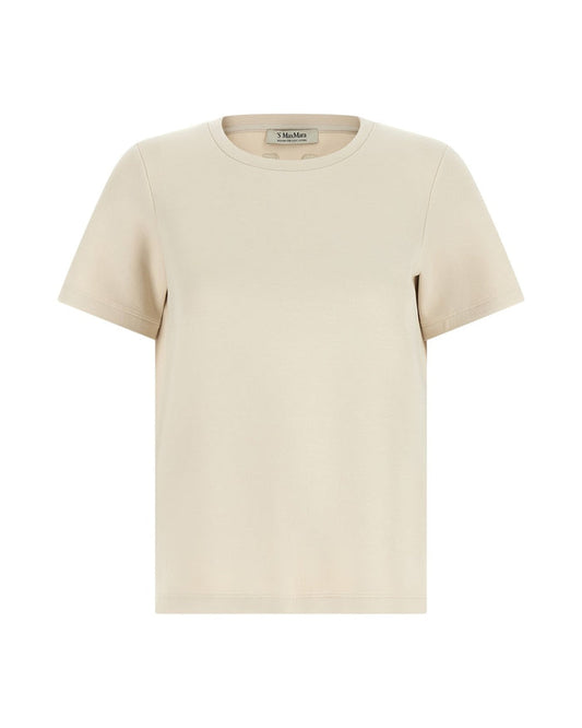 'S Max Mara Beige Cotton Sportswear
