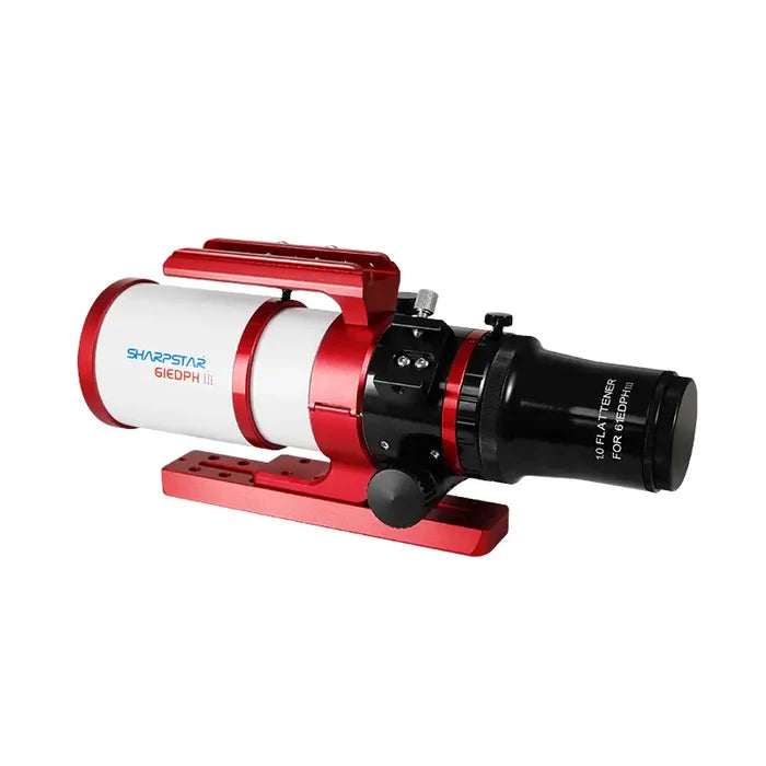 SharpStar 61EDPHⅢ Full Frame Flattener (SHFL61III) - Astronomy Plus