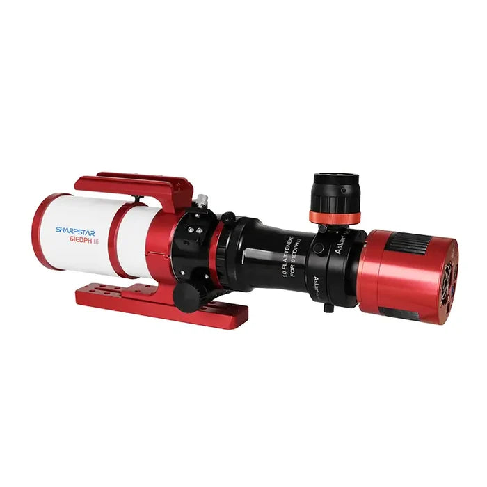 SharpStar 61EDPHⅢ Full Frame Flattener (SHFL61III) - Astronomy Plus