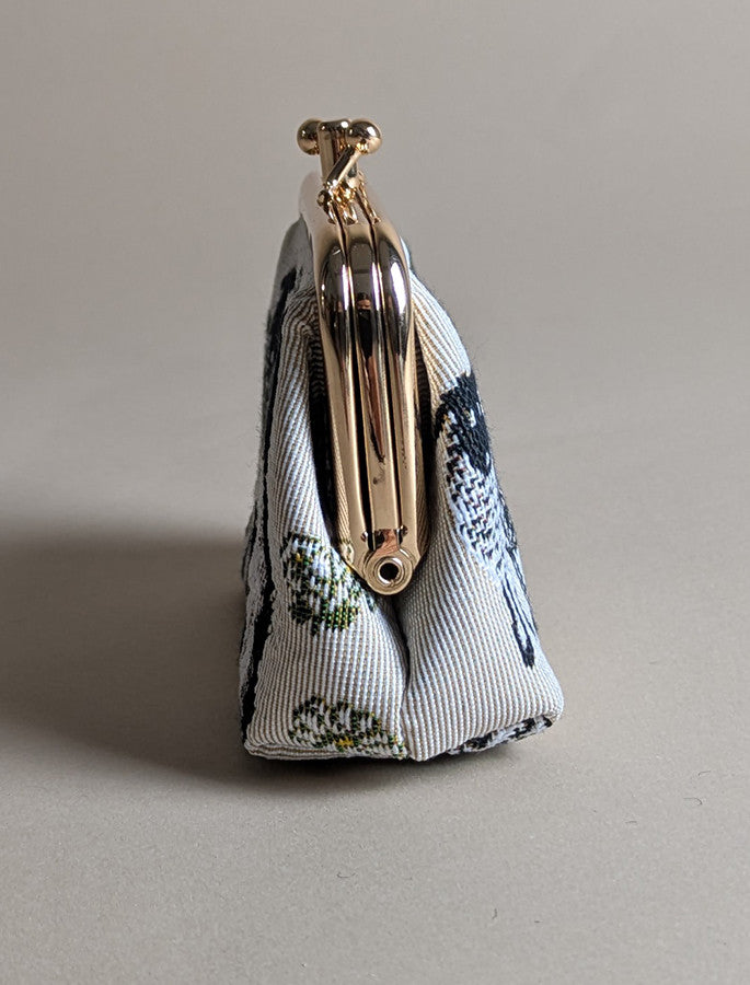 Sheep & Collie Tapestry Coin Purse