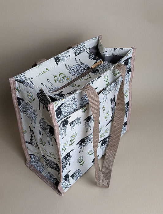 Shopper Sheep & Collie bag