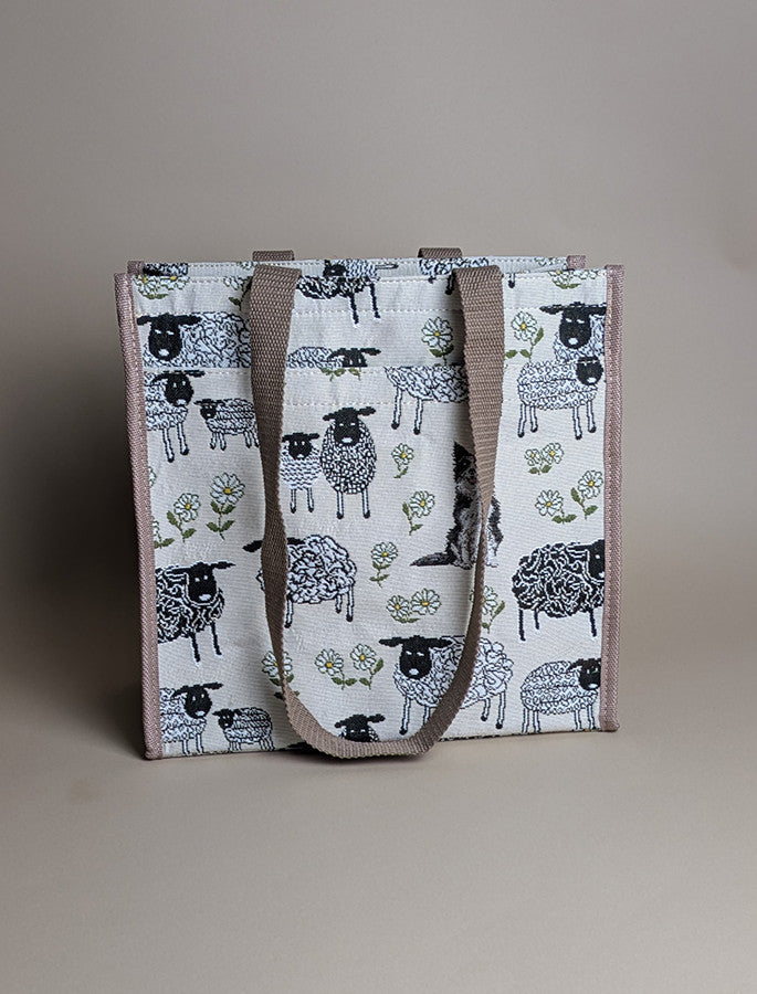 Shopper Sheep & Collie bag