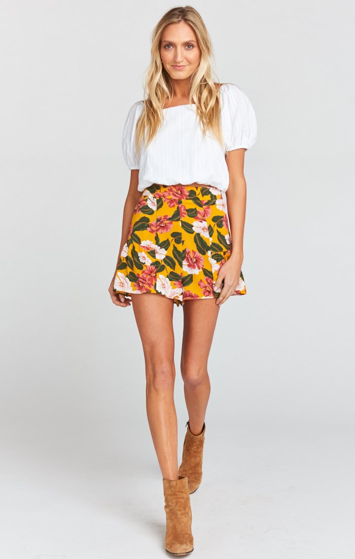 Skippy Shorts