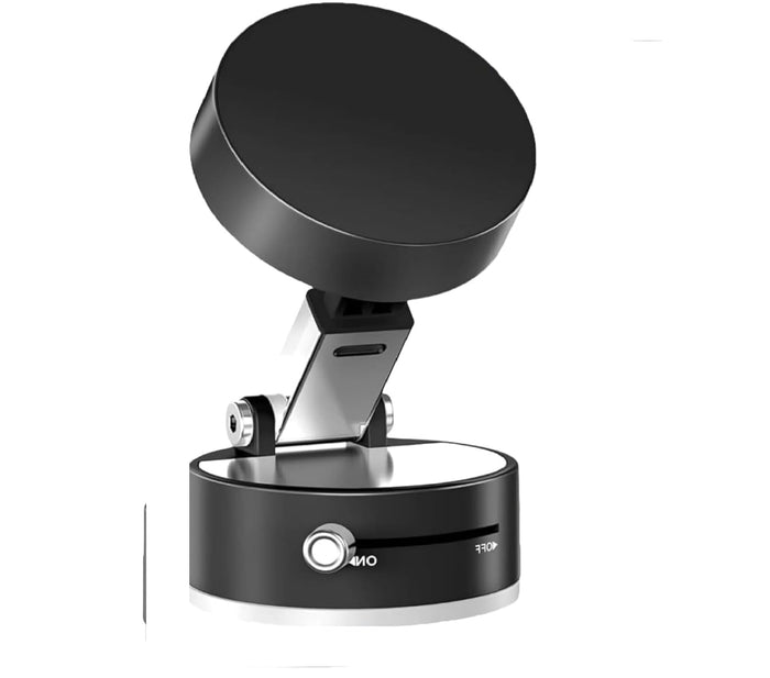 Smart Vacuum Phone Mount - Stick to Any Surface. Never Fall.
