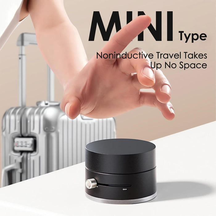 Smart Vacuum Phone Mount - Stick to Any Surface. Never Fall.