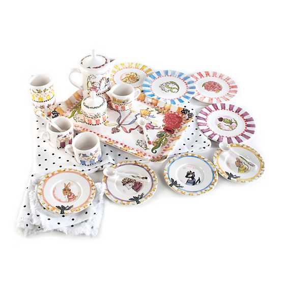 TEA SET CHILD