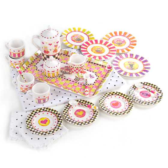 TEA SET CHILD