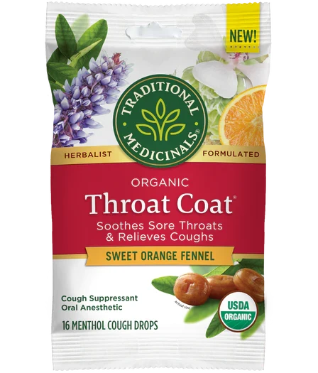 Throat Coat® Lozenges