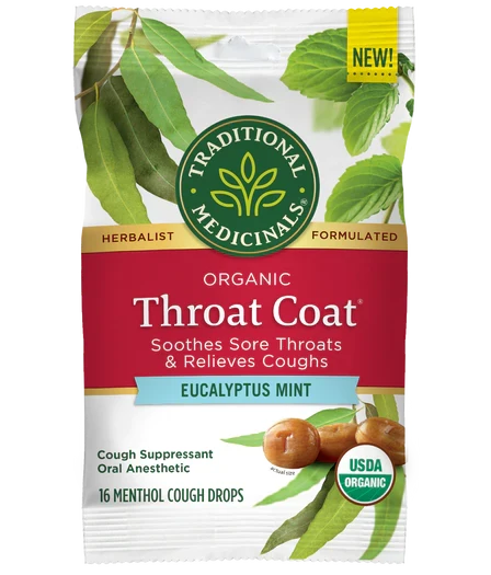 Throat Coat® Lozenges
