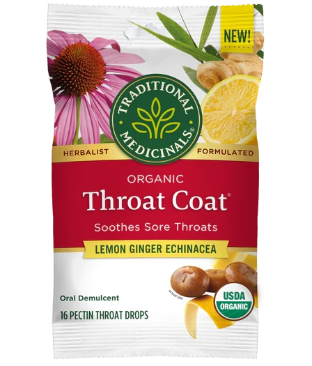 Throat Coat® Lozenges