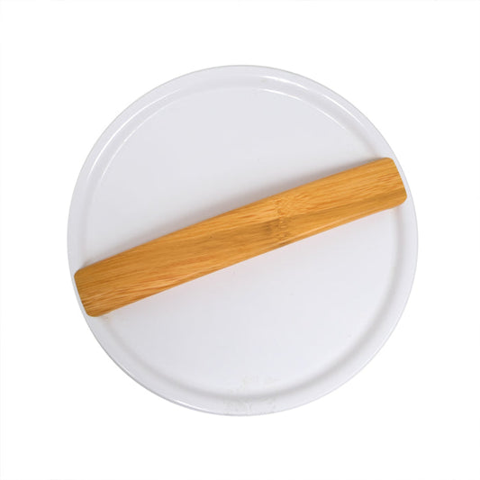 Zadro TWBLID 705004424165 product photo front view, towel warmer bucket lid & handle in front of a white background