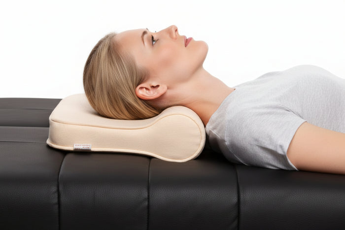 Tynor Cervical Pillow for Neck Pain Relief & Comfort