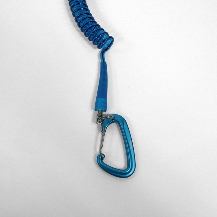 Vaikobi 2-Piece Ocean Paddling Calf Leash - Cyan