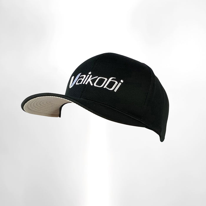 Vaikobi Performance Snapback Hat - Black