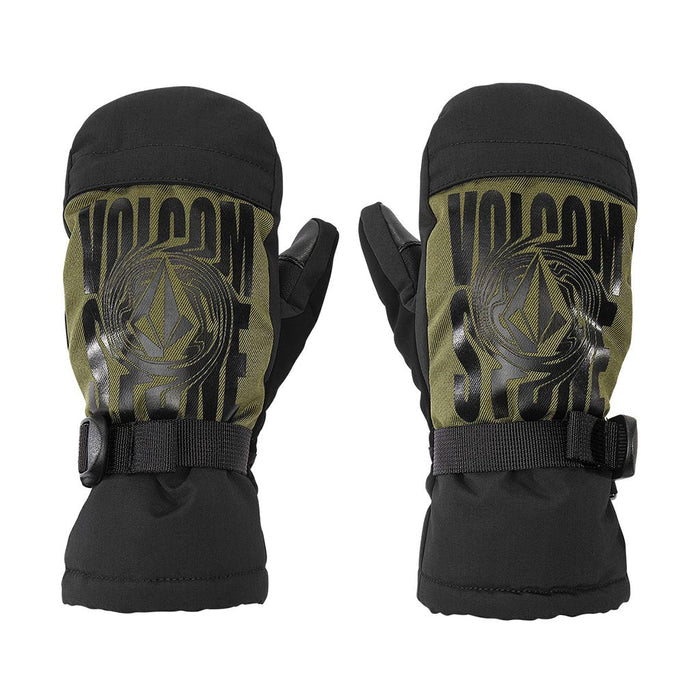Volcom 2025 Kids Day Saver Mitt - Ivy