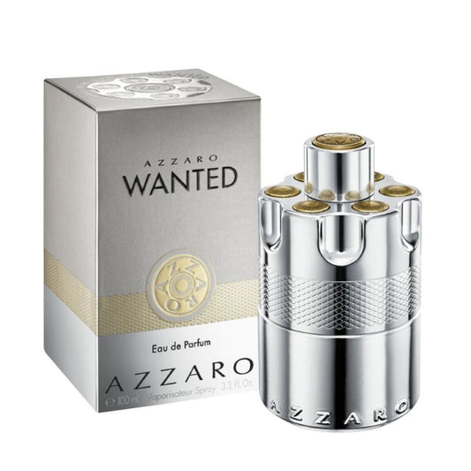 Wanted by Azzaro for Men 3.4 oz EDP Spray